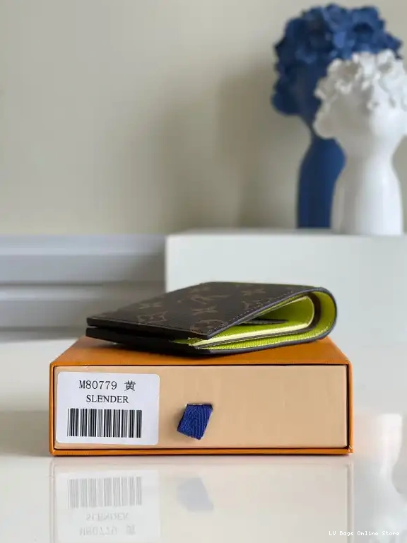 Affordable LOUIS VUITTON MULTIPLE WALLET 0503